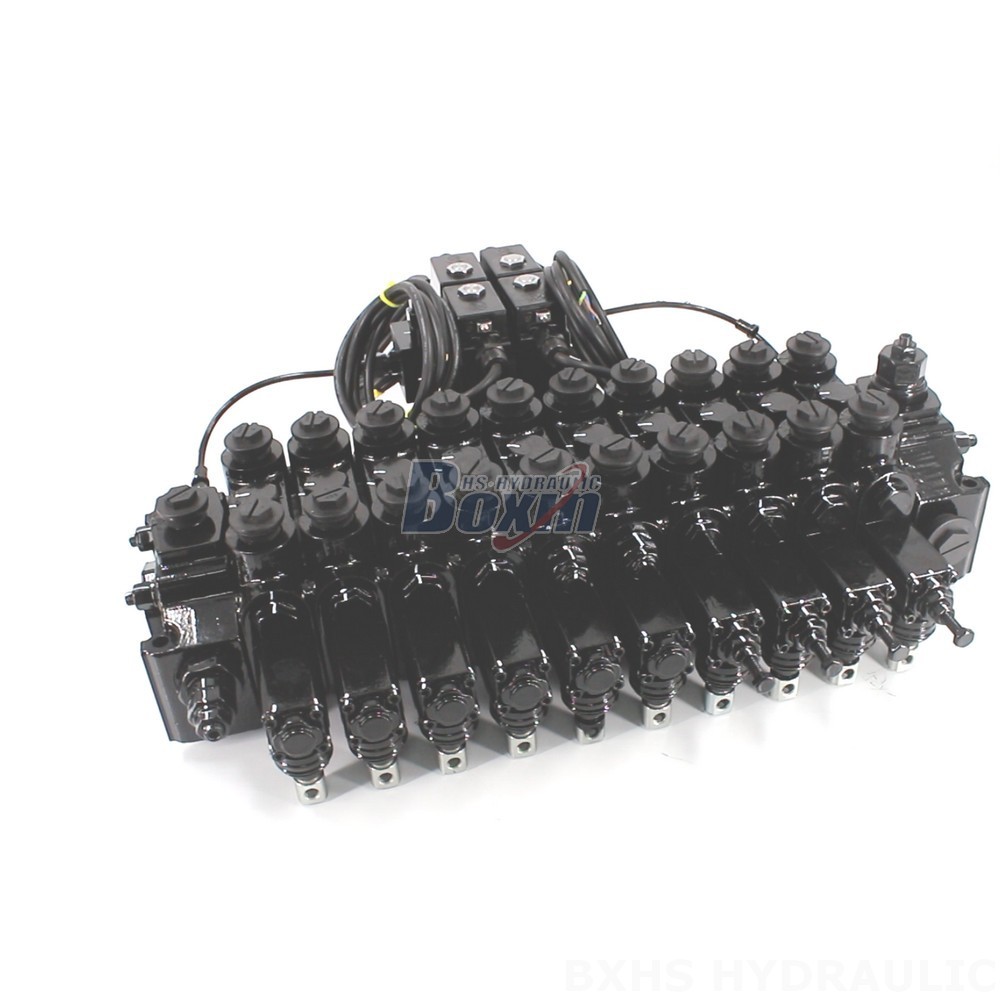 Seeking Global Distributors, Wholesalers, Agents for DCV150-10-NPT Hydraulic Valves main image